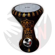 Darbuka 9 inch mica aha fullset