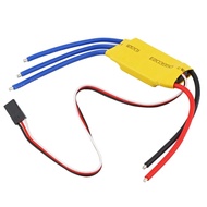 XXD HW30A 30A ESC Brushless Motor Speed Controller RC BEC ESC T-rex 450 V2 Helicopter Boat for FPV F