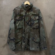 alpha industries m65 woodland jacket