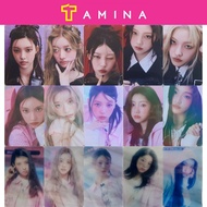 ILLIT 2nd Mini Album 'I'LL LIKE YOU' POB Photocard