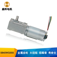 5840Turbine Gear Motor550Motor High Torque Micro DC Motor Encoder Sales Motor