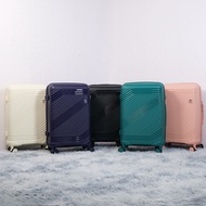 กระเป๋าเดินทาง T24 ขนาด20/24/28นิ้ว ป้องกันการระเบิดและความร้อนสูง กันน้ำ ล้อลื่นพิเศษ ตัวล็อคมาตรฐานTSA