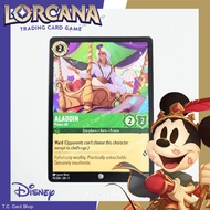 Aladdin-Prince Ali 92/204 C (Fabled)-Disney Lorcana (Disney Lorcana)