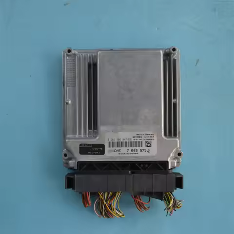BWM N46 Engine Computer Board E60 E66 E87 ECM Computer Board E90 X1 X3 X5 X6 ECU Computer Board 0261