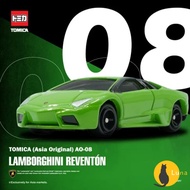 🏻-Luna Shop-Tomica Asia Limited Edition Japan Taiwan Agent Red White Box Car AO-0