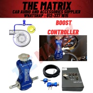 Turbosmart Turbo Manual Boost Controller | Performance Governing Valve