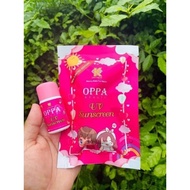 OPPA UV SUNSCREEN/OPPA BEAUTY UV SUNSCREEN