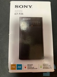 Sony收音機 DSE可用