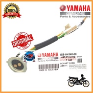 135LC SOCKET 135LC HEADLIGHT SOCKET 135LC BULB SOCKET [100% ORIGINAL YAMAHA] - 1S8-H4340-00
