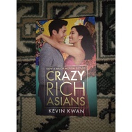 Crazy Rich Asian (English)