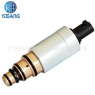 Berkenaan dengan Volvo V40 XC60 XC70 Pemampat Penyaman Udara Kereta Injap Solenoid Injap Kawalan Ele