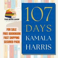 107 Days by Kamala Harris Paperback