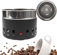 เครื่องร่อนกากกาแฟ เครื่องทำความเย็นเมล็ดกาแฟ Coffee Bean Cooler เครื่องทำกาแฟให้เย็น Coffee Roaster ในครัวเรือน