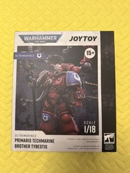 JoyToy 戰錘40K 極限戰士技術軍士