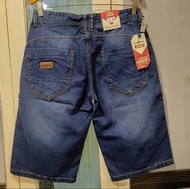 Celana Pendek Pria Legosh Jeans // Celana Jins Pendek Trendy Terhits SIZE 28 - 46 JUMBO / Bahan Jean