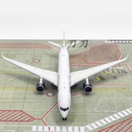 400 1: Star Aviation Airbus A350-900 aircraft B-58501 aircraft model alloy simulation ornament