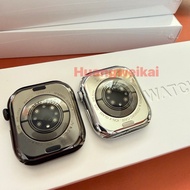 premium 2026 watch 11 TOP LOGO smart watch 46mm size  1.99 inch wireless charging VS  hk9 hk8 pro ma
