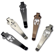 Emerson CQC Back Clip Benchmade Design Titanium Pocket Clip