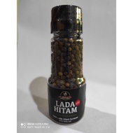 100% (Grade A) Sarawak Lada Hitam Biji Black Pepper Corn Sarawak H&amp;L Spice House 50g + Discount + Less