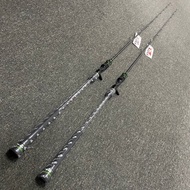 Xzoga Black Buster Rod