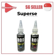 SG  Superse Rod Building Epoxy