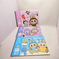 Drawing book children's Drawing book/plain Drawing book/children's coloring book/character Drawing b