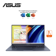 Asus VivoBook 15 A1502Z-AE8261WS 15.6'' FHD Touch Laptop Quiet Blue ( I3-1220P, 4GB, 512GB SSD, Inte