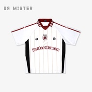 DR MISTER Ember Relic Jersey - White