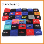 □ ✉ ◕ HKS/BLITZ/Mugen/Trd/Nismo/Ralliart/hks/jdm/ OMP/DOMO/Car Styling Universal Oil Tank Reservoir