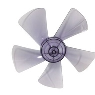 {Chính hãng} Cánh quạt Panasonic F308NH chính hãng và quạt lửng KDK N30NH (màu tím trong) - linh phụ