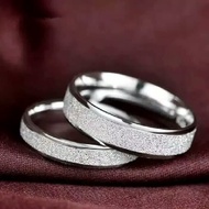 cincin couple perak