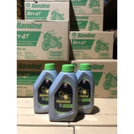 น้ำมันเครื่องCaltex Havoline EZY 4T ขนาด 0.8 ลิตร 20w40