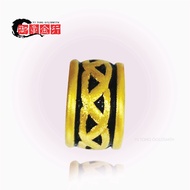 Emas 999 Pure Gold Charm Passepartout