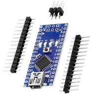 Arduino Nano Atmega328P R3V3 0 CH340 Solderless Board C Atmel USB