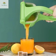 AIRER Easy to Clean Manual Slag Juice Separation Juicing Quickly Household Pomegranate Lemon Juicer Kitchen Accessories Fruit Fruit Tools