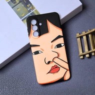 Softcase FOR Samsung A36 5G Samsung A56 5G Motif SNY19 - Samsung HP Case - Silicone Protection FOR S