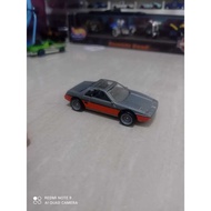 Hotwheels premium Boulevard rubber tires pontiac fiero 2m4 loose smooth