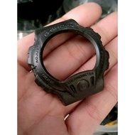Casio G shock dw6100 bezel,siap wording color,getah pu,senang pasang