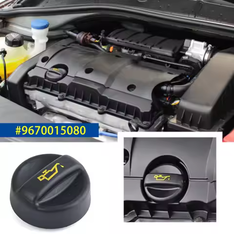 For Ford Fiesta Focus Kuga Galaxy S-Max C-Max B-Max Peugeot Volvo Suzuki 9670015080 Engine Oil Fille