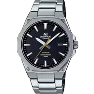 M&F Watch นาฬิกาผู้ชาย Casio Edifice SLIM Series ใช้กระจกคริสตัลแซฟไฟร์ รุ่น EFR-S108D (EFR-S108D-1A