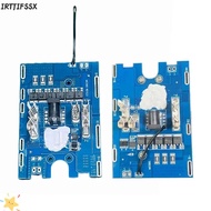 IRTJIFSSX Battery Protection Board, 6MOS Design 21V 5S Charging Board, Protection Circuit 25A/30A Ra