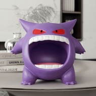 寵物小精靈 收納盒 耿鬼 GENGAR 玄關 整理 鎖匙 遙控 擺設 擺件 裝飾 收藏 喵喵 家居 日用品 送禮 家居 公仔 禮物 日用品 伊貝 Pokemon pikachu 比卡超 小火龍 車厘龜