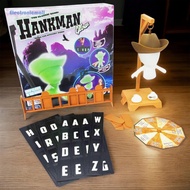 Magnetic Hangman Mystery Word Guessing Game Fun Board Game Word Game for Kids & Adults Family Party 