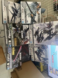 Metal build 特擊set,紅龍