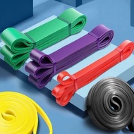 Gym Natural latex Resistance Band Elastic Band exercise band Fitness Exercise Yoga Band pull up Band
