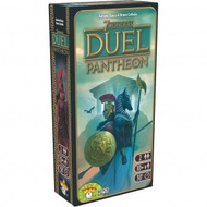 7 Wonders Duel: Pantheon (Original)