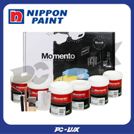 NIPPON PAINT สีสร้างลาย รุ่น MOMENTO Loft 1 ชุด