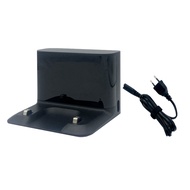 แท่นชาร์จ Dreame ดั้งเดิมสำหรับ L10 Plus/bot L10 Pro อุปกรณ์อะไหล่เครื่องดูดฝุ่นหุ่นยนต์สีดำ19.8V/1A