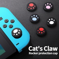 Nintendo Switch Mushroom Head Silicone Controller Cat Claw Cat Palm Cover