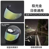 Pista แว่นกันลมกันหมอกความชัดเจนสูงสำหรับ AGV Pista K1K3SV K5S K6 แว่นกันลมแบบอเนกประสงค์สำหรับใช้ใน